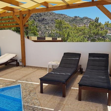 Villa Aphrodite Achlia Eksteriør bilde