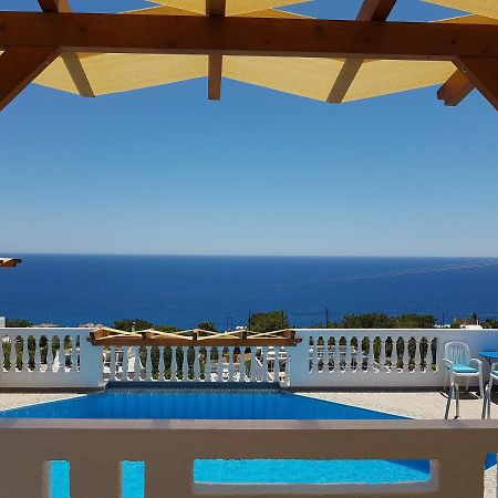 Villa Aphrodite Achlia Eksteriør bilde