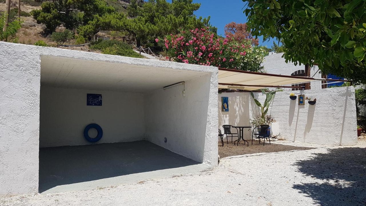 Villa Aphrodite Achlia Eksteriør bilde