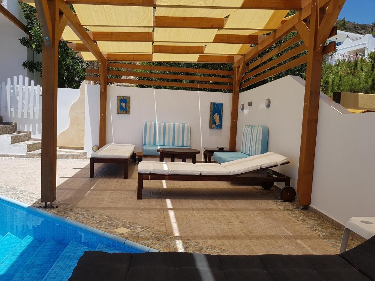 Villa Aphrodite Achlia Eksteriør bilde