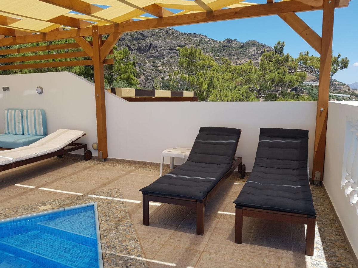 Villa Aphrodite Achlia Eksteriør bilde