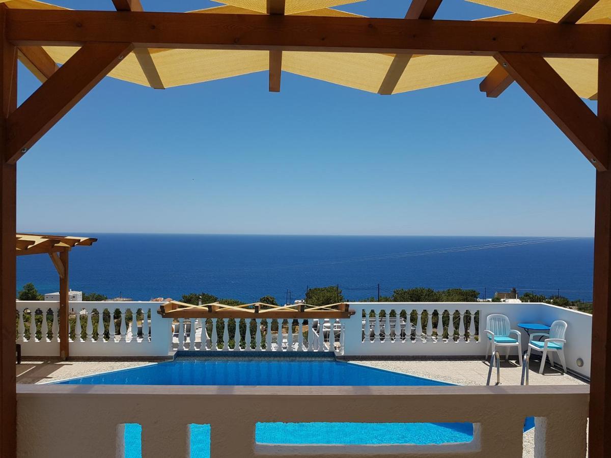 Villa Aphrodite Achlia Eksteriør bilde