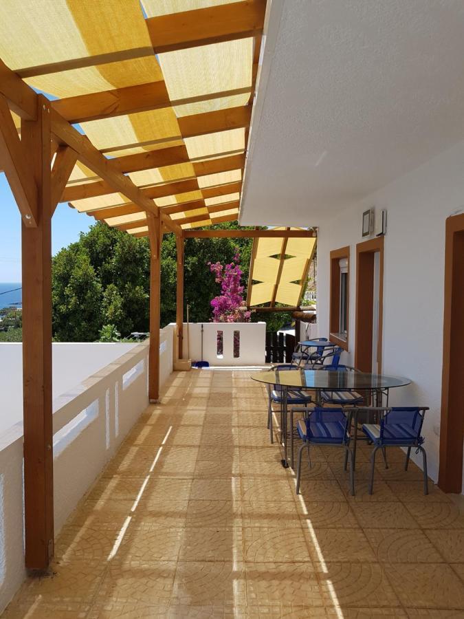 Villa Aphrodite Achlia Eksteriør bilde
