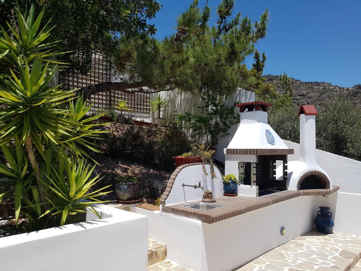 Villa Aphrodite Achlia Eksteriør bilde
