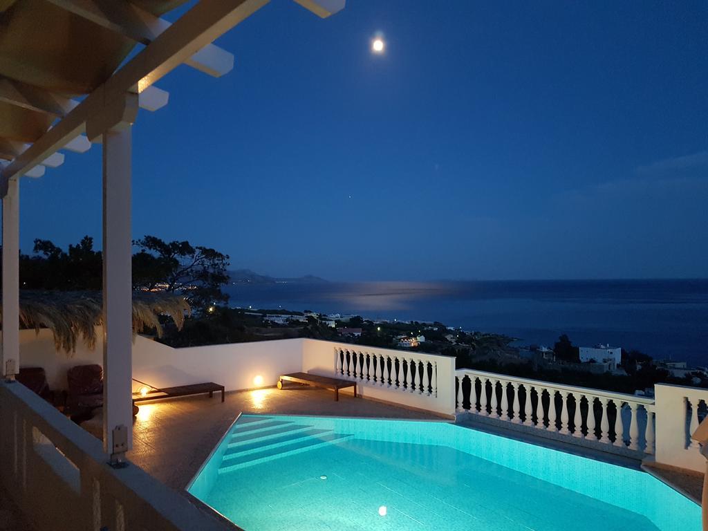 Villa Aphrodite Achlia Eksteriør bilde